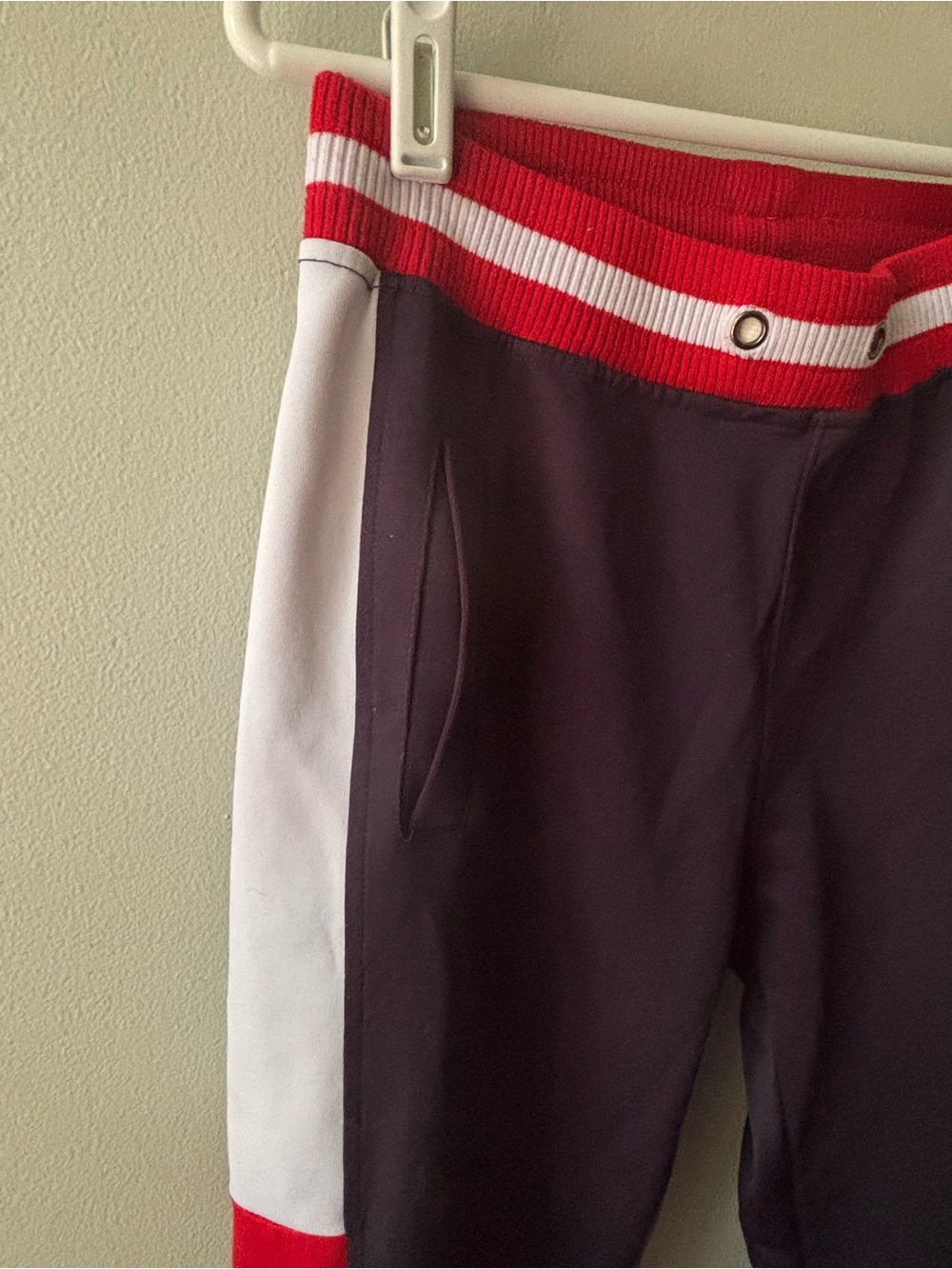 Vintage Tracksuit Colorblock Men’s Size S Y2K Streetwear USA - Picture 6 of 7